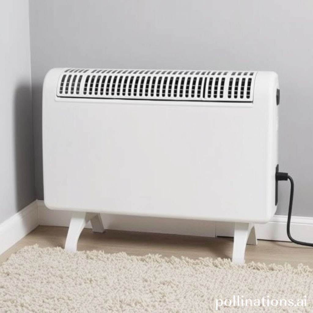 How To Install An Electric Heater?